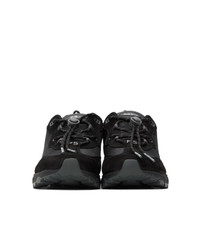 Ps By Paul Smith Black Vinson Sneakers