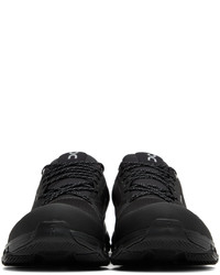 On Black Waterproof Cloudflyer Sneakers