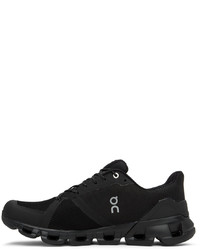 On Black Waterproof Cloudflyer Sneakers