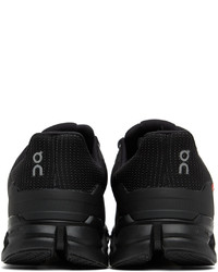 On Black Waterproof Cloudflyer Sneakers