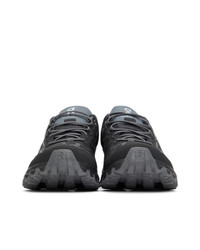 On Black Waterproof Cloudventure Sneakers