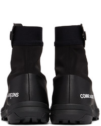 Comme Des Garcons Homme Plus Black White Salomon Edition Xa Alpine 2 Sneakers