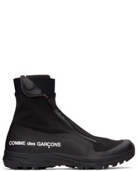 Comme Des Garcons Homme Plus Black White Salomon Edition Xa Alpine 2 Sneakers