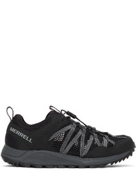 Merrell 1trl Black Wildwood Rosport Sneakers