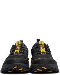 Li-Ning Black X Claw Ace Sneakers