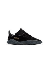 adidas Black X Kamanda 01 Sneakers