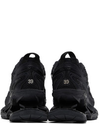 Balenciaga Black X Pander Sneakers