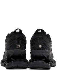 Balenciaga Black X Pander Sneakers