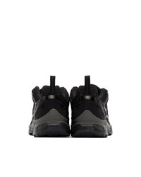Salomon Black X Ultra Adv Sneakers