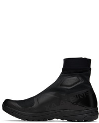 Salomon Black Xa Alpine 2 Advanced Sneakers