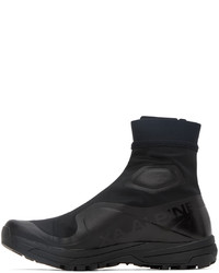 Salomon Black Xa Alpine 2 Advanced Sneakers