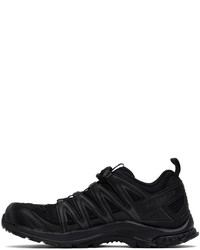 Salomon Black Xa Pro 3d Low Top Sneakers