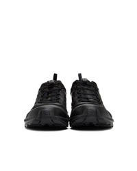 Salomon Black Xa Pro Fusion Advanced Sneakers