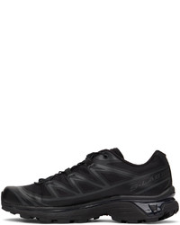 Salomon Black Xt 6 Sneakers
