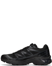 Salomon Black Xt 6 Sneakers