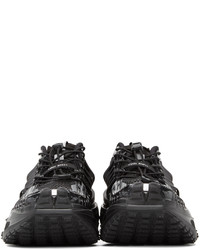 Li-Ning Black Xuan Kong Sneakers