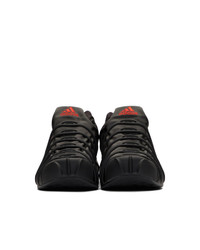 Y-3 Black Yuuto Sneakers