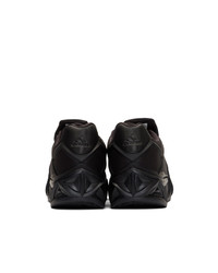 Y-3 Black Yuuto Sneakers
