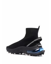 DSQUARED2 Bubble Ankle Sock Sneakers