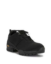 1017 Alyx 9Sm Canvas Panelled Sneakers