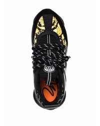 Versace Chain Reaction Chunky Sneakers