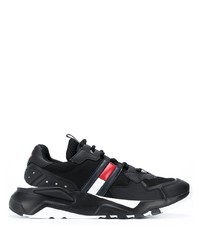 Tommy Jeans Chunky Sole Lace Up Sneakers