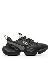 VERSACE JEANS COUTURE Chunky Sole Low Sneakers