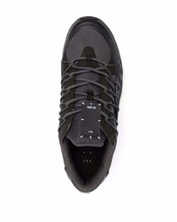 McQ Chunky Sole Low Top Sneakers