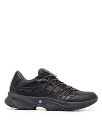 McQ Chunky Sole Low Top Sneakers