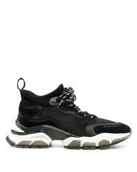Moncler Chunky Sole Sneakers