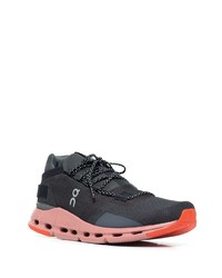 ON Running Cloudnova Lace Up Sneakers