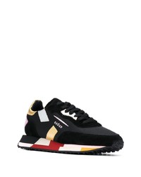 Ghoud Colour Block Low Top Sneakers