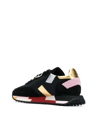 Ghoud Colour Block Low Top Sneakers