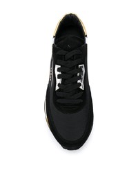 Ghoud Colour Block Low Top Sneakers