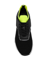 Vfts Contrasting Panels Sneakers