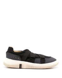 OSKLEN Crossover Strap Low Top Trainers