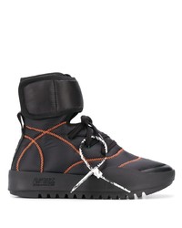 Off-White Cst 100 High Top Sneakers