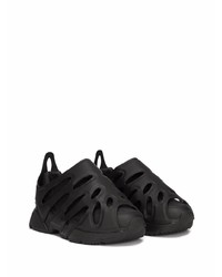 Dolce & Gabbana Cut Out Detail Sneakers