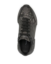 Dolce & Gabbana Daymaster Craquel Sneakers