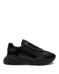 Dolce & Gabbana Daymaster Panelled Sneakers
