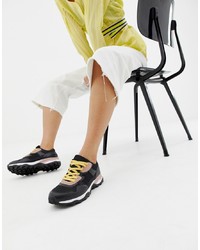 ASOS DESIGN Dennis Chunky Trainers