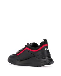 MSGM Dont Look Back Sneakers