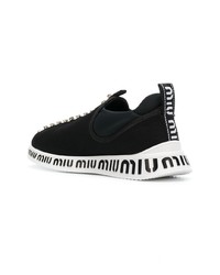 Miu Miu Ed Sneakers