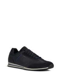 Geox Edizione 2 Low Top Sneaker