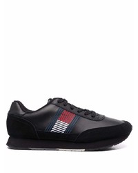 Tommy Hilfiger Embroidered Design Sneakers