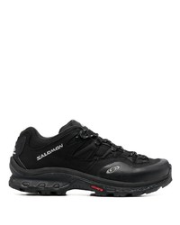 Salomon S/Lab Embroidered Logo Detail Sneakers