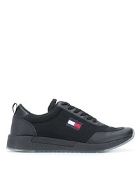 Tommy Jeans Embroidered Logo Sneakers