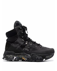 Premiata Fitztreck High Top Sneakers