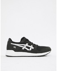 Asics Gel Lyte Trainers In Black 1193a026 001