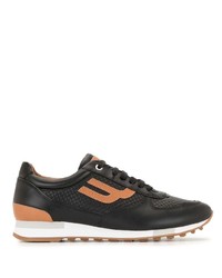 Bally Gismo Two Tone Sneakers